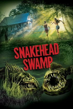 SnakeHead Swamp 2014 Hindi Dual Audio 480p WebRip 280MB - Movierulz