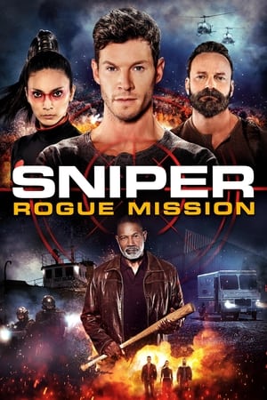 Sniper: Rogue Mission (2022) Hindi Dual Audio HDRip 720p – 480p - Movierulz