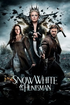 Snow White And The Huntsman 2012 Hindi Dual Audio 480p Bluray 420MB - Movierulz