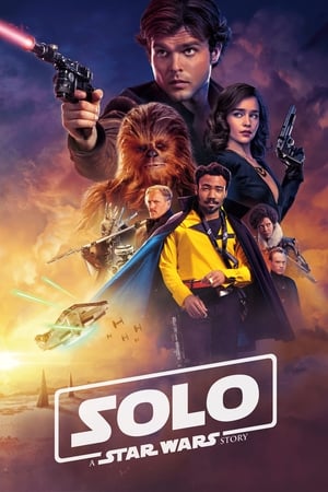 Solo: A Star Wars Story (2018) Movie (English) 480p HDTS [350MB] - Movierulz