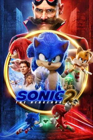 Sonic the Hedgehog 2 2022 Hindi Dual Audio HDRip 720p – 480p - Movierulz