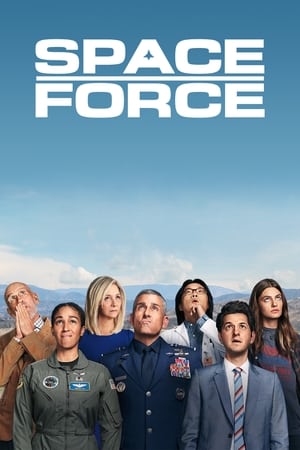 Space Force (2020) All Episodes Hindi Dual Audio HDRip [Complete] – 720p - Movierulz