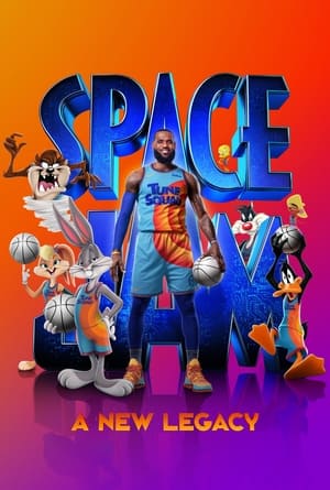 Space Jam: A New Legacy (2021) Hindi Dual Audio 480p HDRip 500MB - Movierulz