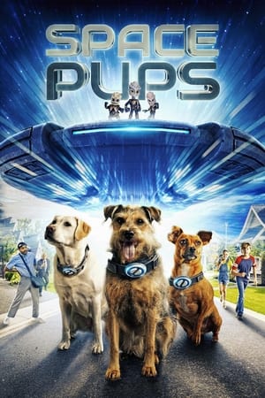 Space Pups (2023) Hindi Dual Audio HDRip 1080p – 720p – 480p - Movierulz