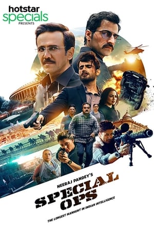 Special OPS (2020) Season 1 All Episodes Hindi HDRip [Complete] – 720p | 2020 - Movierulz