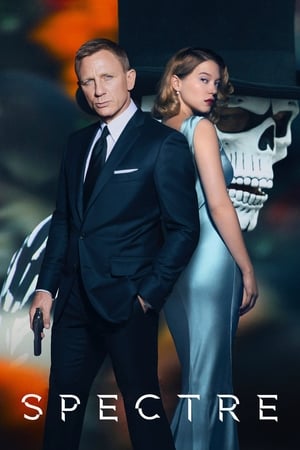 Spectre (2015) Hindi Dual Audio 480p BluRay 450MB - Movierulz