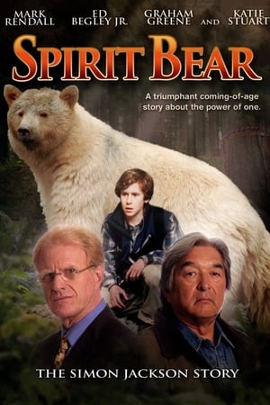 Spirit Bear: The Simon Jackson Story (2005) Hindi Dual Audio 480p Web-DL 300MB - Movierulz