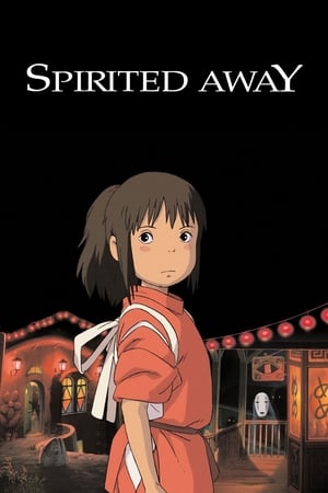 Spirited Away (2001) Hindi Dual Audio 480p BluRay 400MB - Movierulz