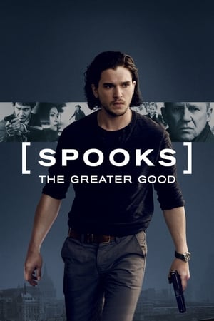 Spooks The Greater Good 2015 Hindi Dual Audio 480p BluRay 300MB - Movierulz