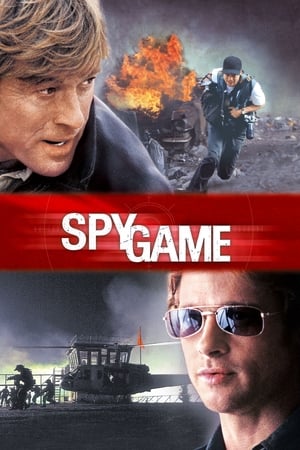 Spy Game (2001) Hindi Dual Audio 480p BluRay 350MB - Movierulz