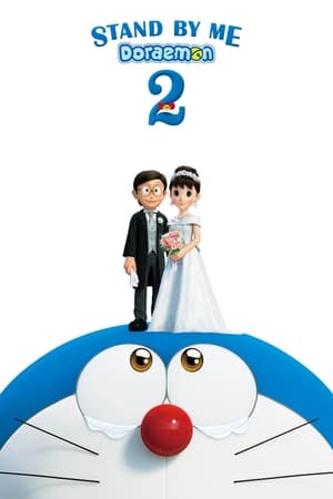 Stand by Me Doraemon 2 (2020) Hindi Dual Audio 480p HDRip 400MB - Movierulz