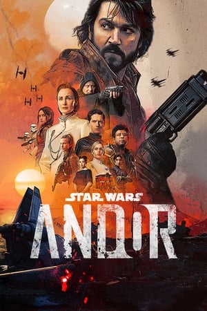 Star Wars Andor 2022 Dual Audio Hindi Season 1 Web-DL – 720p – 480p (1-4 Episodes Added) - Movierulz