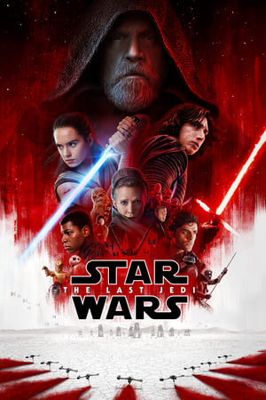 Star Wars The Last Jedi 2017 Dual Audio Hindi BluRay ORG Hevc [200MB] - Movierulz