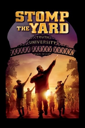 Stomp The Yard (2007) Hindi Dual Audio 480p BluRay 360MB - Movierulz