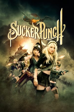 Sucker Punch 2011 Extended Cut 1080p BluRay x264 - Movierulz