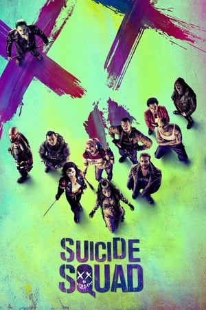 Suicide Squad (2016) Hindi Dual Audio HDRip 720p – 480p - Movierulz