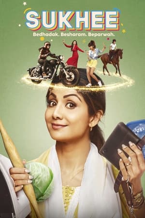 Sukhee 2023 Hindi HDRip 720p – 480p - Movierulz