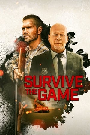 Survive the Game (2021) Hindi Dual Audio HDRip 720p – 480p - Movierulz