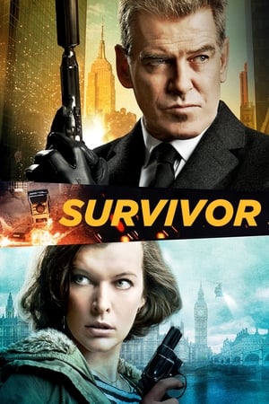 Survivor 2015 Hindi Dual Audio Full Movie 720p Bluray - 1.0GB - Movierulz