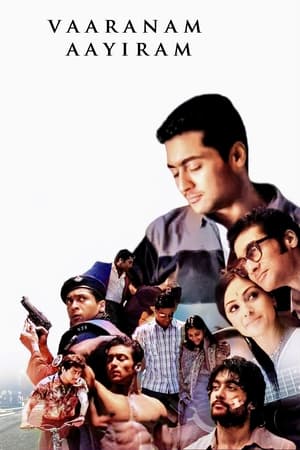 Surya ka Yaarana( Vaaranam Aayiram) 2008 Hindi Dubbed 480p HDRip 400MB - Movierulz