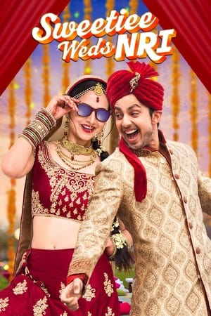 Sweetiee Weds NRI 2017 160mb hindi movie Hevc HDTVRip Download - Movierulz