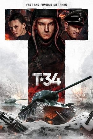 T-34 (2018) Hindi Dual Audio 720p Web-DL [1GB] - Movierulz