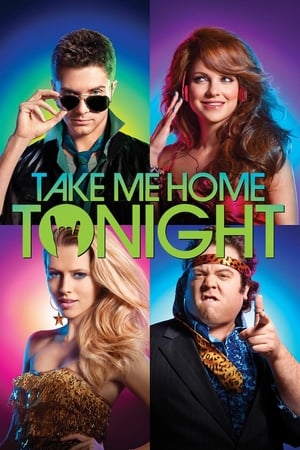 Take Me Home Tonight (2011) Hindi Dual Audio 480p BluRay 300MB - Movierulz