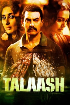 Talaash (2012) Hindi Movie 480p HDRip - [440MB] - Movierulz