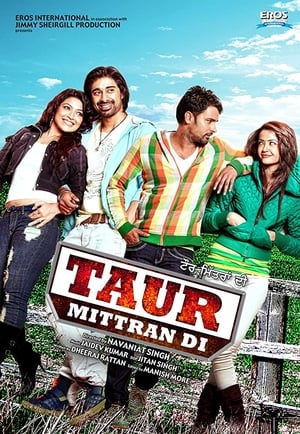 Taur Mittran Di 2012 Punjabi Movie 480p HDRip – [430MB] - Movierulz