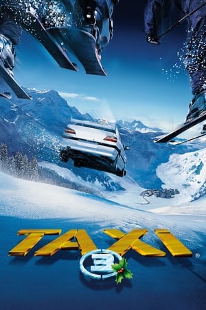 Taxi 3 (2003) Hindi Dual Audio 480p BluRay 300MB - Movierulz