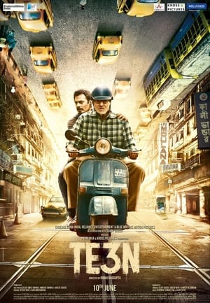 Te3n 2016 Hindi Movie 480p HDRip - [400MB] - Movierulz