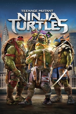 Teenage Mutant Ninja Turtles (2014) Hindi Dual Audio 480p BluRay 330MB - Movierulz