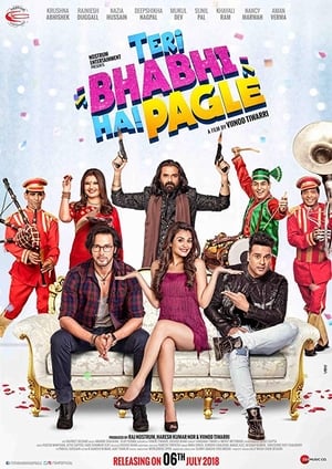 Teri Bhabhi Hai Pagle (2018) Movie 720p HDRip x264 [950MB] - Movierulz