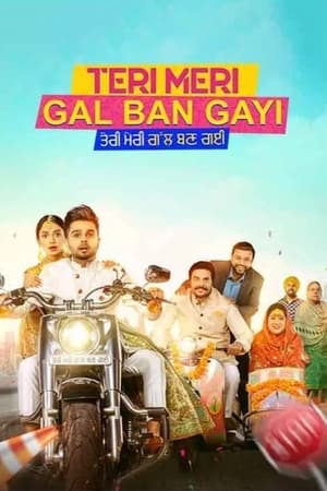 Teri Meri Gal Ban Gayi 2022 Punjabi Movie HDRip 720p – 480p - Movierulz