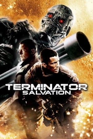 Terminator Salvation (2009) Hindi Dual Audio 480p BluRay 350MB - Movierulz