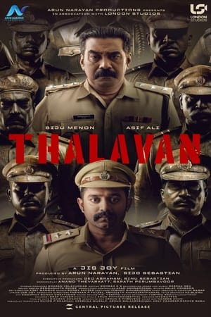 Thalavan 2024 [Hindi + Malayalam] HDRip 720p – 480p – 1080p - Movierulz