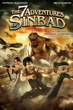 The 7 Adventures of Sinbad 2010 300MB Hindi Dubbed BluRay Download - Movierulz