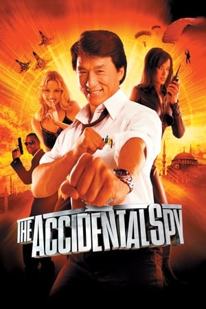 The Accidental Spy 2001 Hindi Dubbed HDRip 720p [950MB] Download - Movierulz