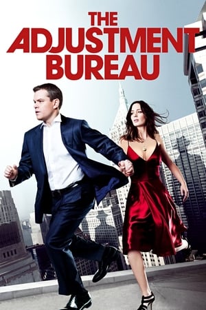 The Adjustment Bureau (2011) Hindi Dual Audio 480p BluRay 350MB - Movierulz