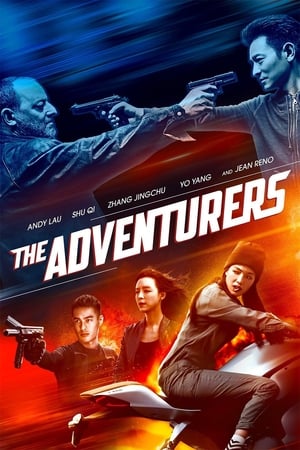 The Adventurers (2017) Hindi Dual Audio 720p BluRay [1.2GB] - Movierulz