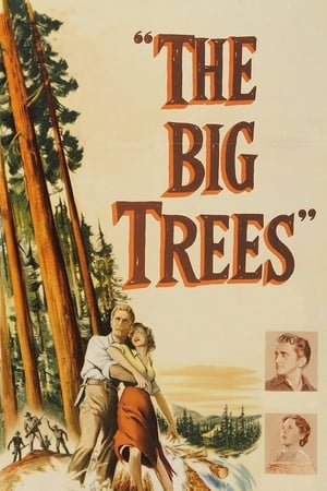 The Big Trees (1952) BRRip HEVC 110MB Dual Audio - Movierulz