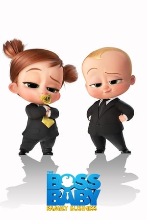 The Boss Baby 2 (2021) Dual Audio Hindi HDRip 720p – 480p - Movierulz