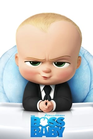 The Boss Baby (2017) Movie HDTS 720p HEVC [450MB] Download - Movierulz