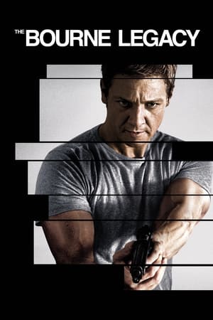 The Bourne Legacy (2012) Hindi Dual Audio 480p BluRay 400MB - Movierulz