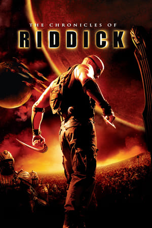 The Chronicles of Riddick (2004) Dual Audio Hindi Movie 720p BDRip - 1GB - Movierulz