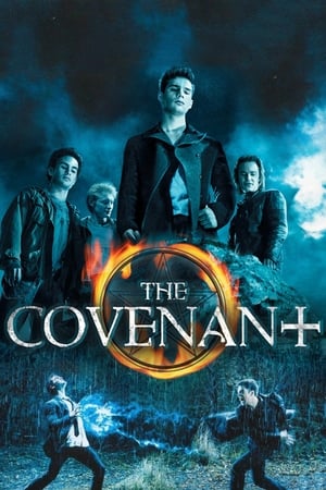 The Covenant (2006) Hindi Dual Audio 720p BluRay [900MB] - Movierulz