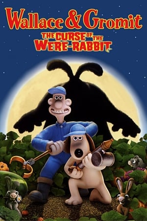 The Curse of the Were-Rabbit (2005) Hindi Dual Audio 480p BluRay 300MB - Movierulz