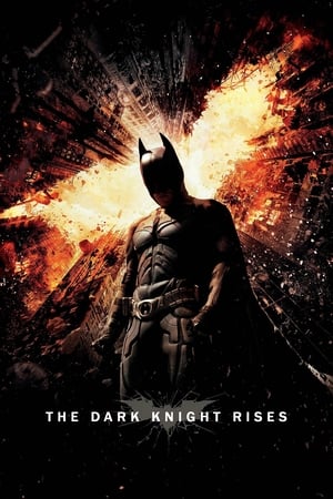 The Dark Knight Rises 2012 Dual Audio (Hindi) 720p BluRay [1.2GB] - Movierulz