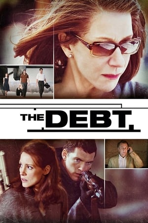 The Debt (2010) Hindi Dual Audio 480p BluRay 350MB - Movierulz