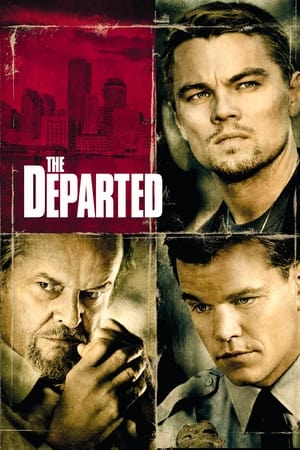 The Departed (2006) Hindi Dual Audio 480p BluRay 550MB - Movierulz